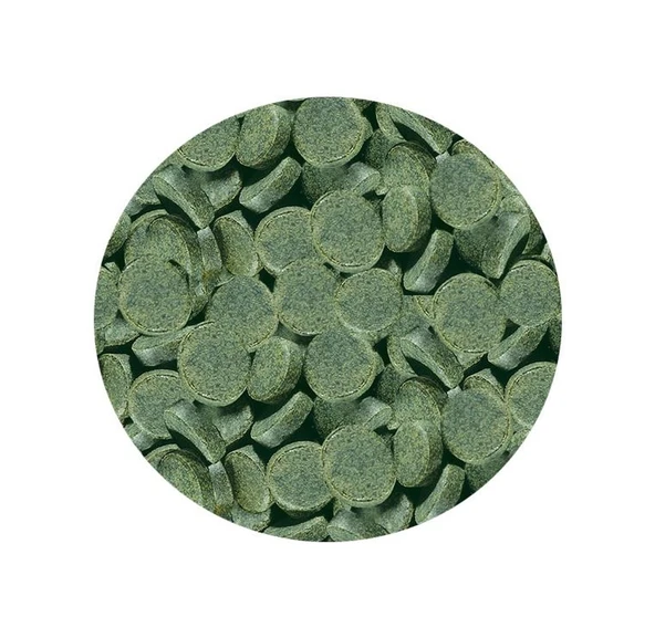Sera Spirulina Tabs 500 Adet -Kovadan Bölme - Resim 2