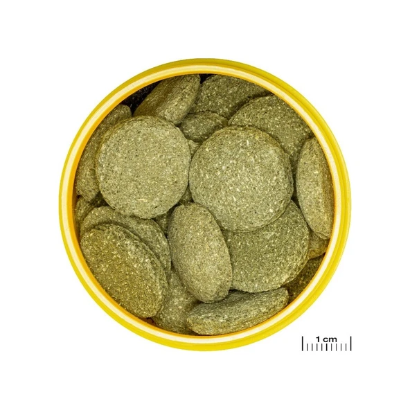 Jbl Pro Novo Pleco Wafer XL Vatoz İçin Tablet Yem 1 KG - Resim 2