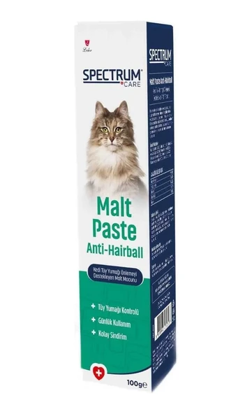 Spectrum Malt Paste Anti-Hairball Malt Macunu 100 G ürün görseli 1