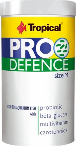Tropical Pro Defence Size M Kovadan Bölme 250gr ürün görseli 1