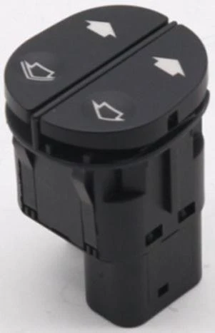 CAM AÇMA DÜĞMESİ ÇİFTLİ FIESTA 05-08 CONNECT 02-12 ürün görseli 1