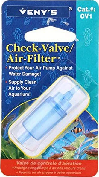Veny'S Cv1 Çekvalf Check Valve Hava Motorları İçin ürün görseli 1