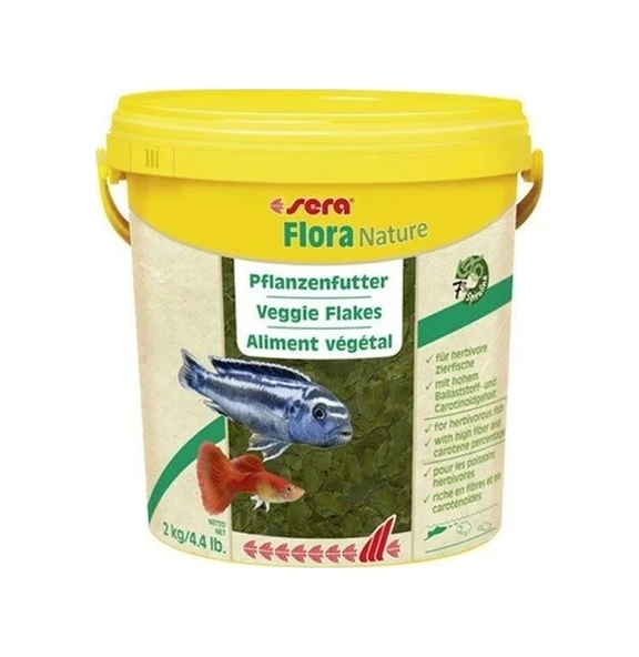 Sera Flora Nature Kovadan Bölme 1000 Gr ürün görseli 1