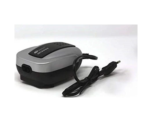 Resun Air 3000 Çift Çıkışlı Akvaryum Hava Motoru 3 Lt/Dakika - Resim 4