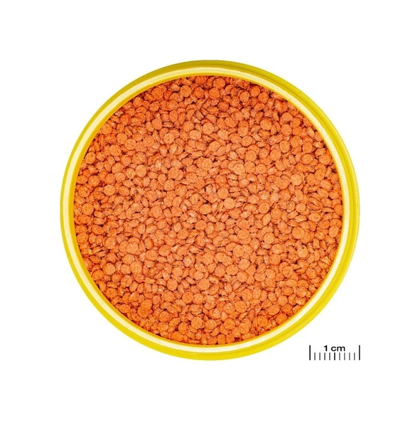 Jbl Pro Novo Bits Grano M Granül Çiklet Balık Yemi 1 KG - Resim 2