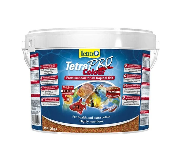 Tetra Pro Colour Kova 10 L 2100 G ürün görseli 1