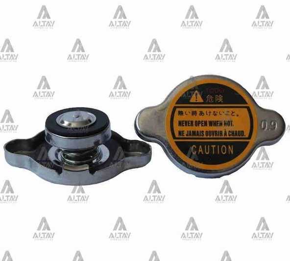 RADYATÖR KAPAĞI (0.9 kg/cm2 BASINÇ) YÜKSEK TİP GENEL ürün görseli 1