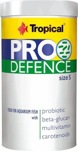 Tropical Pro Defence Size S Kovadan Bölme 100gr ürün görseli 1