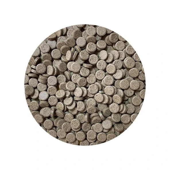 Tropical D-Allio Tablet Yem 100 Adet - Resim 2