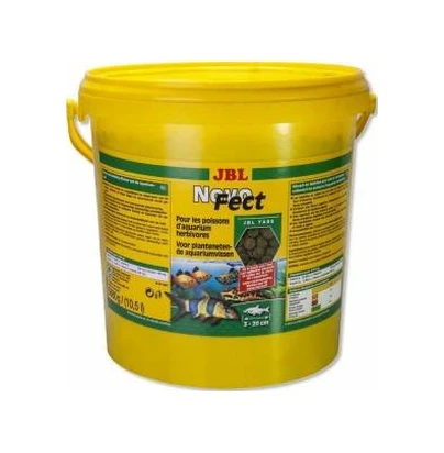 Jbl Novo Fect 100 G Tablet Bi̇tki̇sel Vatoz Yemi̇ Kovadan Bölme ürün görseli 1