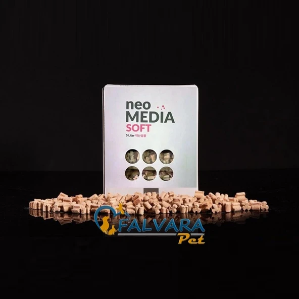 Aquario Neo Premium Media Soft-Mini 1 Litre - Resim 6