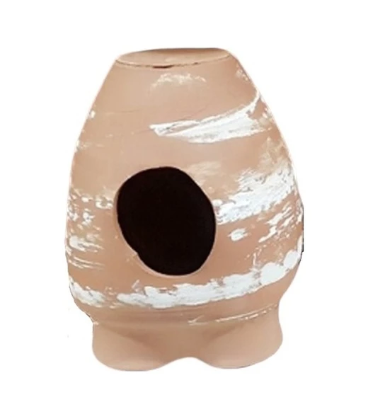 Birevcil Büyük Boy Doğal Küp  15-20 Cm Akvaryum Dekoru - Resim 3