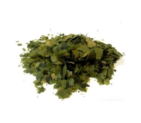 Tetra Phyll Flakes Vegetable Bitkisel Pul Yem 1000 Gr - Resim 2