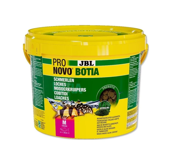 Jbl Pro Novo Botia Tab M Tablet Yem 1000 Adet ürün görseli 1