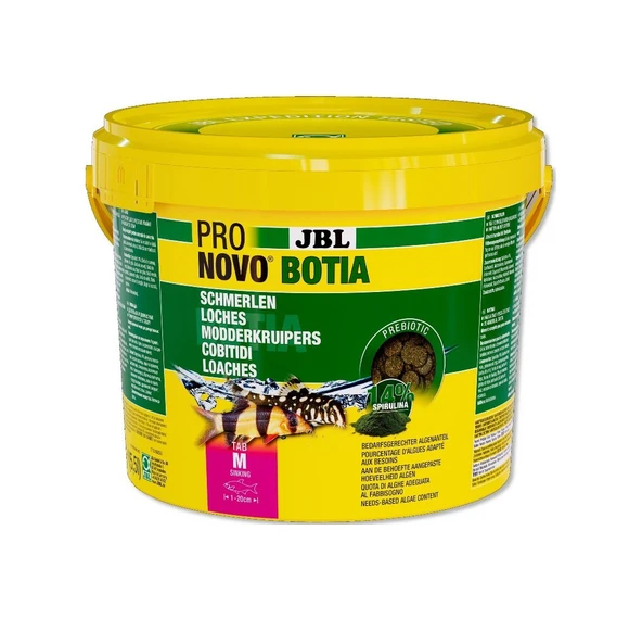 Jbl Pro Novo Botia Tab M Tablet Yem 100 G ürün görseli 1