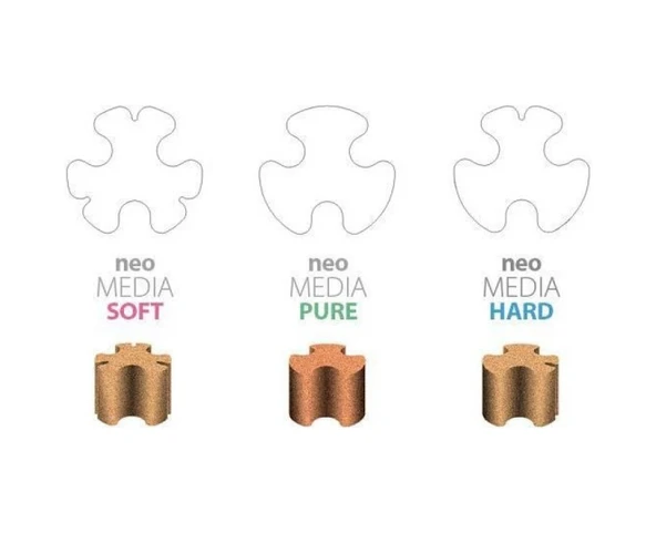 Aquario Neo Premium Media Pure L 1 Litre - Resim 4