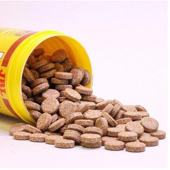 Jbl Novo Tab. Etçil Tablet Yem. Kovadan Bölme 1000 Adet ürün görseli 1