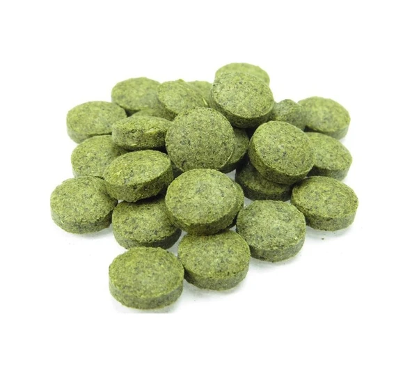 Tropical 3 Algae Tablets B Tablet Balık Yemi 250 G - Resim 2