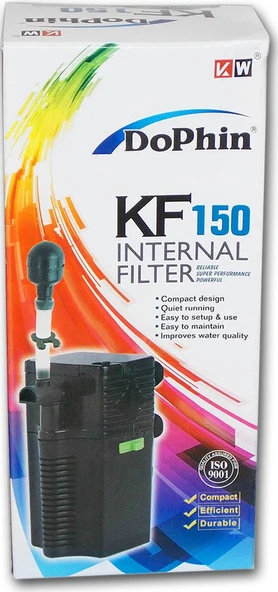 Dophin Kf/150 İç Filtre 150 L/h ürün görseli 1