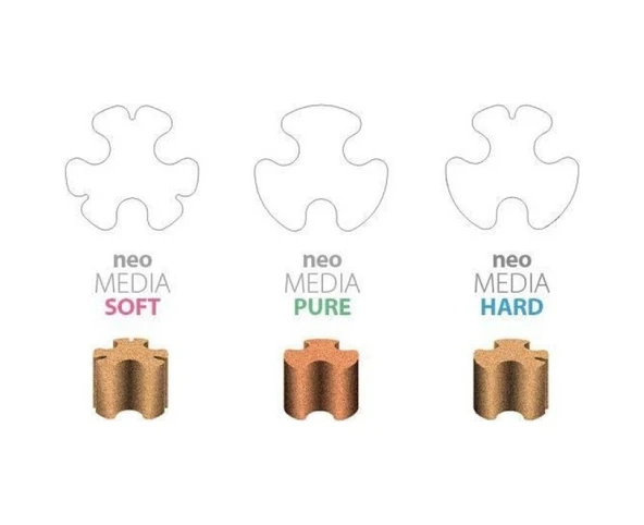 Aquario Neo Premium Media Soft-Mini 1 Litre - Resim 5