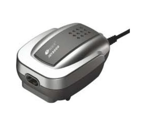 Resun Air 3000 Çift Çıkışlı Akvaryum Hava Motoru 3 Lt/Dakika ürün görseli 1