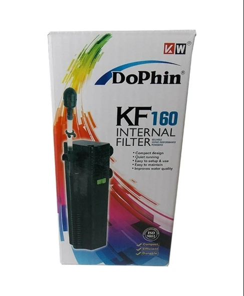 Dophin Kf 160 Akvaryum İç Filtresi ürün görseli 1