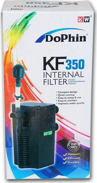 Dophin KF/350 İç Filtre 350l/h ürün görseli 1