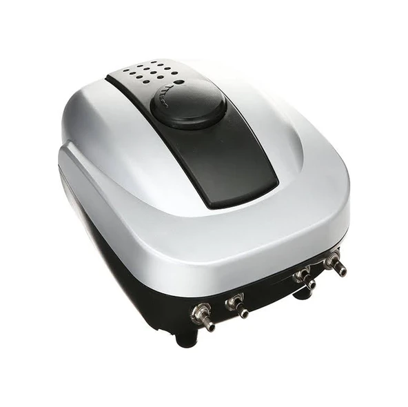 Resun Air 8000 Dört Çıkışlı Akvaryum Hava Motoru 9 Lt/Dakika - Resim 6