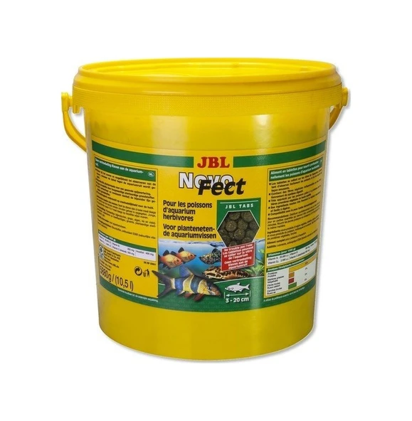 Jbl Novo Fect 1000 Adet Kovadan Bölme ürün görseli 1