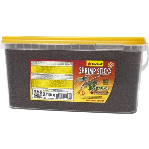 Tropıcal Shrimp Stıck Açık 100 Gr ürün görseli 1