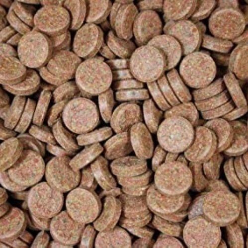 1000 Adet Tropical Süpervit A Tablets Kovadan Bölme Tablet Balık - Resim 4