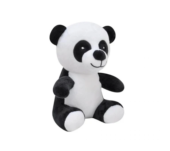 Panda 14 cm Pelüş Oyuncak - Resim 2