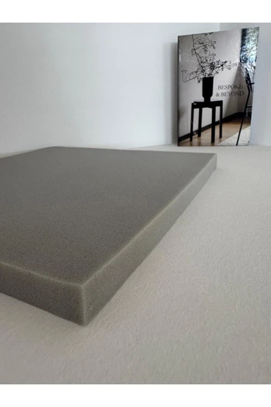 Bykutlay Home Collection 40*40*2,5 SÜNGERLİ,FERMUARLI,BAĞCIKLI SANDALYE MİNDERİ - Resim 6