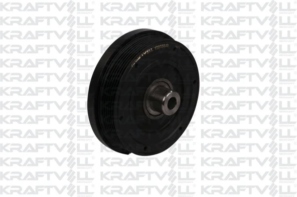 Ford Krank Kasnagı Connect 1,8tdci 90ps 02>13 Focus II 1,8tdci 98>04 Mondeo IV S Max Galaxy 1,8tdci 07 /> - Kraftvoll 15050040 ürün görseli 1