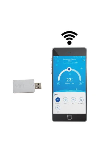 Baymak Klima WiFi Modülü ürün görseli 1