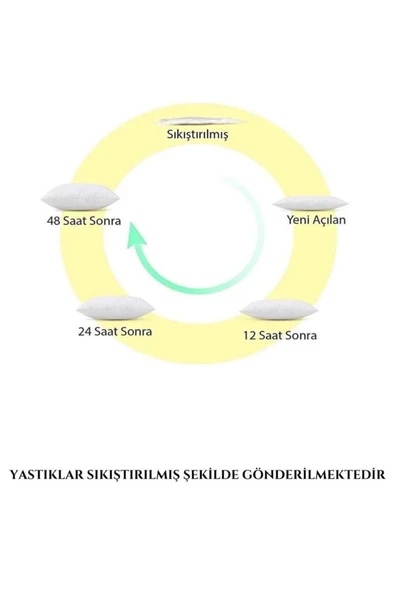 Fade 50x50x5 cm süngerli Bağcıklı antrasit gri sandalye Minder - Resim 4