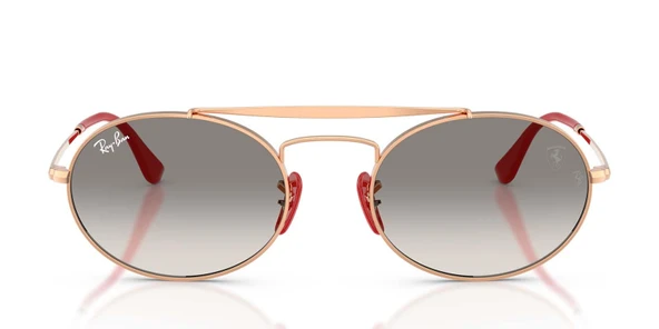 Ray-Ban RB3775M F13532 54 Ferrari Unisex Güneş Gözlüğü - Resim 5