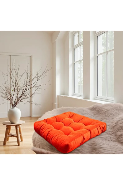 TicaretJet Yer&palet Minderi kare 60x60x10 Bahçe Minder Koltuk Minderi ürün görseli 1