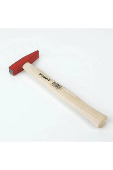 Work It Ahşap Saplı Çekiç 200 Gr ürün görseli 1