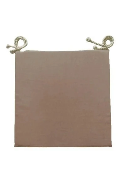 TicaretJet Bahçe Balkon Salon Sandalye Minderi Kare 40x40 cm - Resim 2