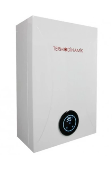 Termodinamik (Baca Dahil) JSG 25-12 LW - 11 lt Doğalgazlı Hermetik Şofben - Resim 3