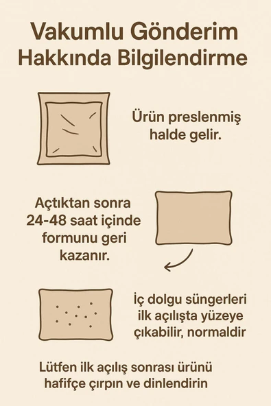 Rual Yer Oturma Minderi Ev Dekorasyon Çok Amaçlı Kadifemsi Babyface Kumaş Tasarım 55x55 Cm 2 Adet - Resim 3