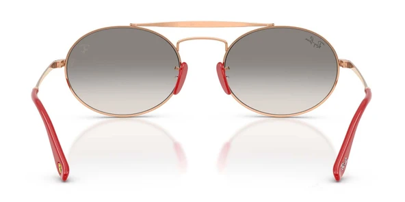 Ray-Ban RB3775M F13532 54 Ferrari Unisex Güneş Gözlüğü - Resim 3