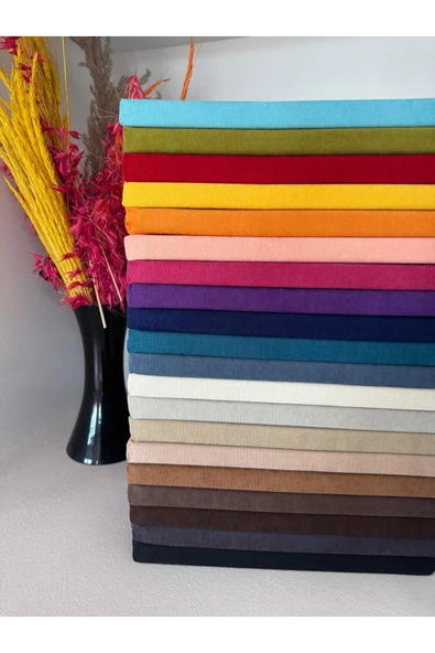 Bykutlay Home Collection 40*40*2,5 SÜNGERLİ,FERMUARLI,BAĞCIKLI SANDALYE MİNDERİ - Resim 7