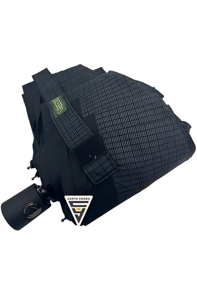 APRİL A-210G Süper Mini 8 Telli Tam Otomatik Şemsiye - Resim 7