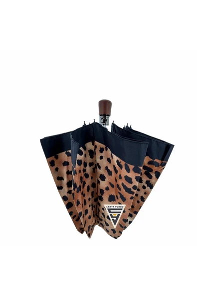 APRİL Snotline 02-L Yarasa Otomatik Kadın Şemsiye - Resim 4