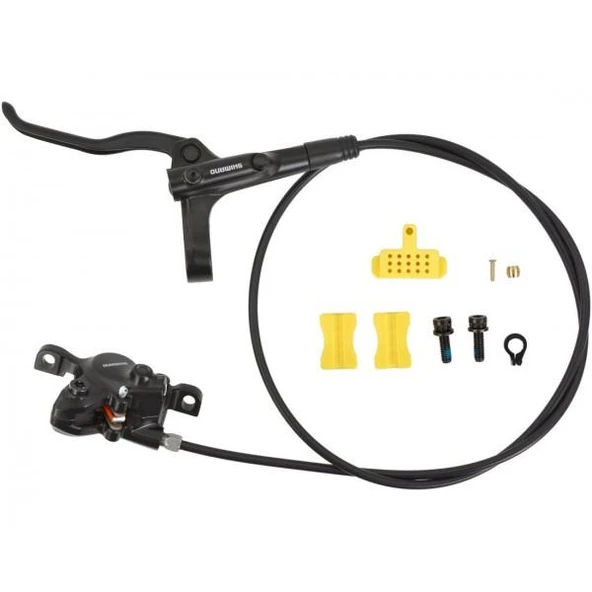 Shimano MT200 Hidrolik Disk Fren Seti Ön +Arka Fren BL-MT200+BR-MT200 ürün görseli 1