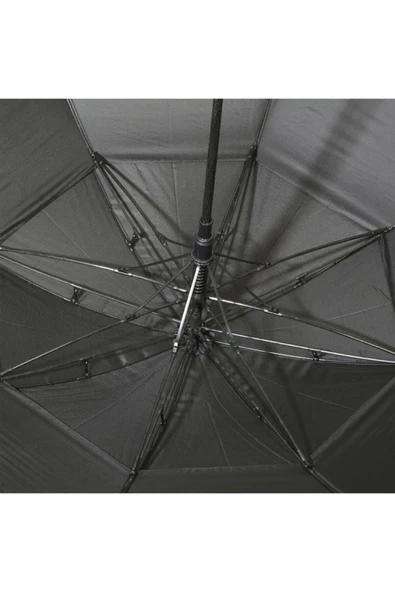 Tafado Otomatik Erkek Protokol Şemsiyesi Jumbo 8 Telli - Resim 6