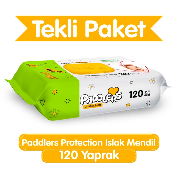 Paddlers Protection 120'li Islak Havlu