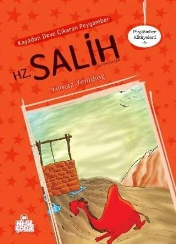 Peygamber Hikayeleri 3 - Kayadan Deve Çıkaran Peygamber  Hz. Salih ürün görseli 1